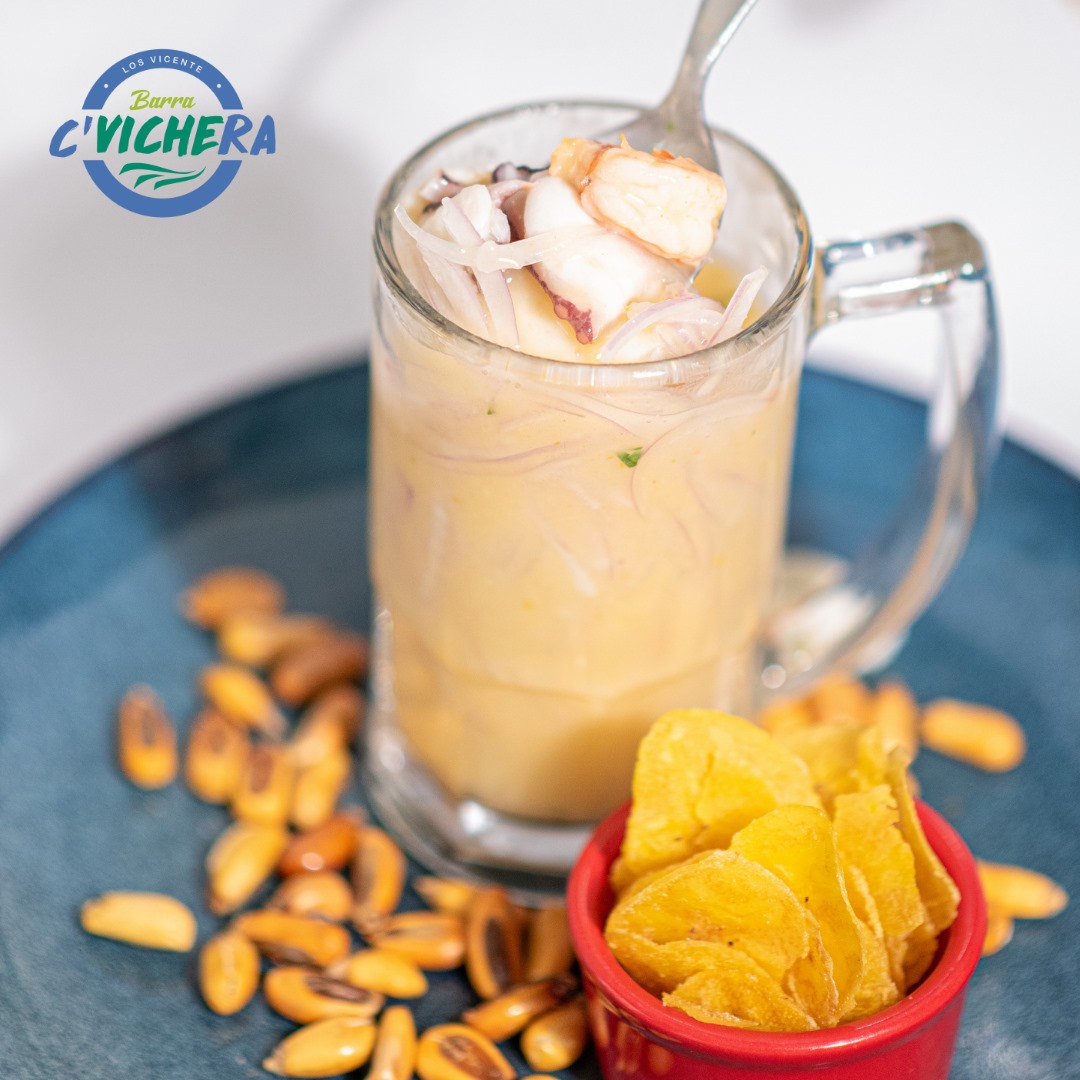 Leche de tigre